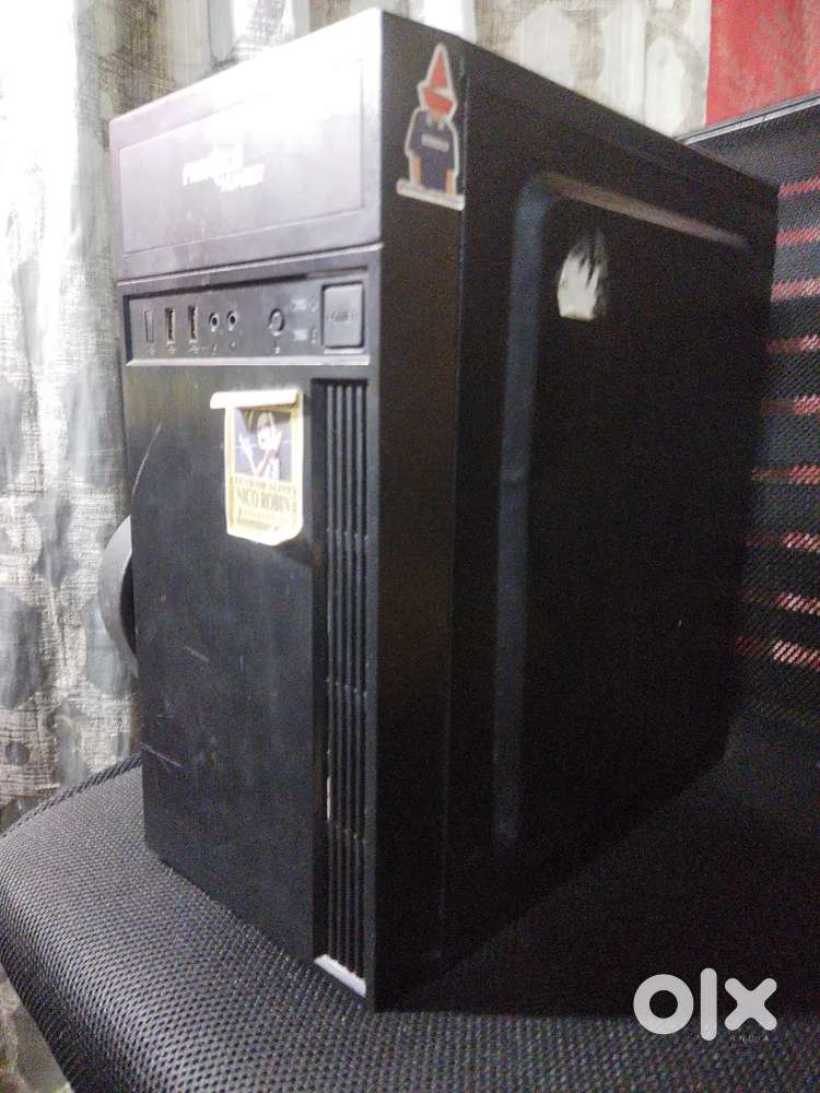 i5 10th gen decent gaming computer