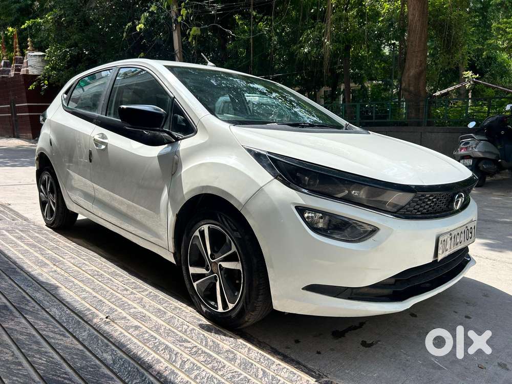 Tata Altroz XZ, 2020, Petrol
