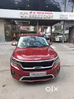 Kia Seltos GTX Plus AT D, 2021, Diesel
