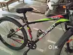 Brand new cycle