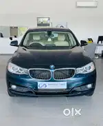 BMW 3 Series GT 320d Sport Line, 2016, Diesel
