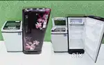 Appliance Duo Deal: Washing Machine and Fridge