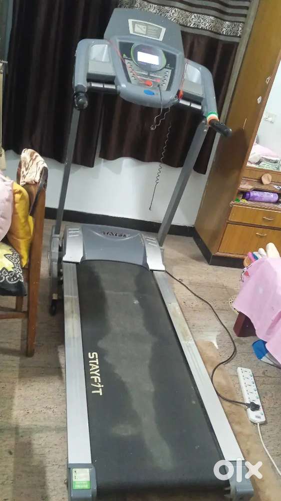 I want to sell stafit thread mill