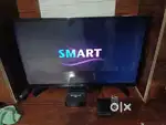 Smart led tv