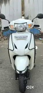 HONDA ACTIVA IN BRAND NEW SHOWROOM CONDITION