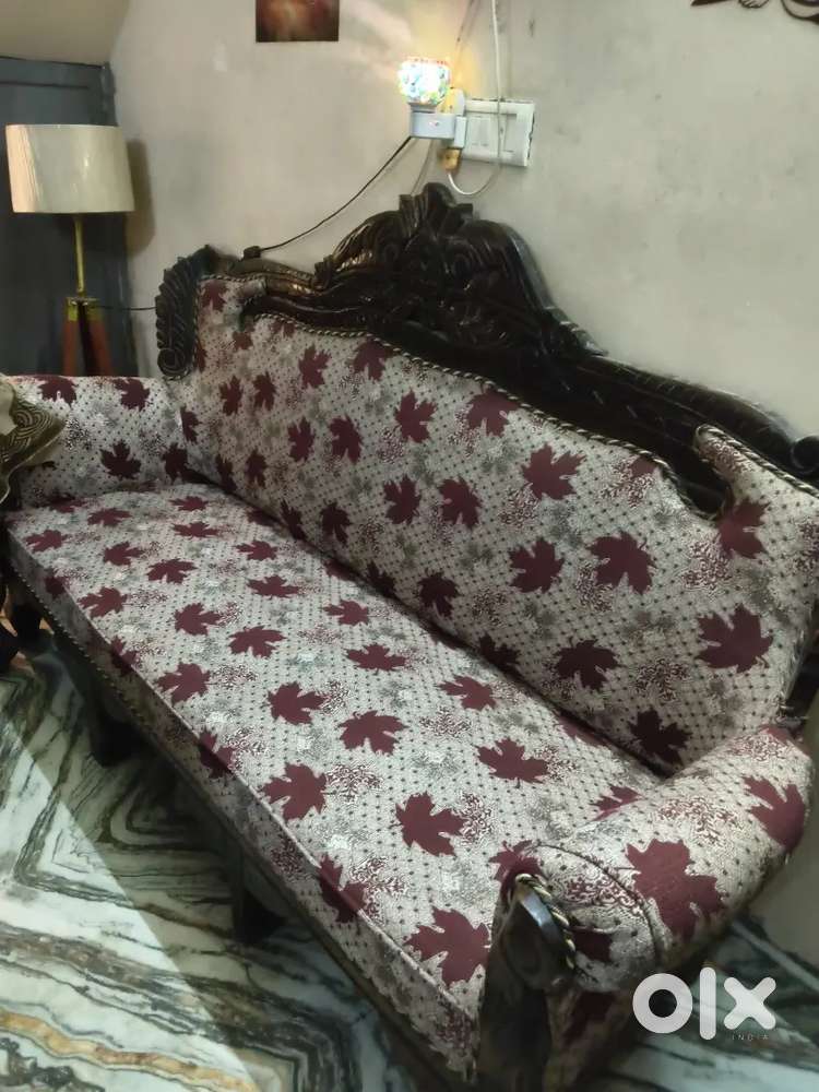 Selling sofa and bed