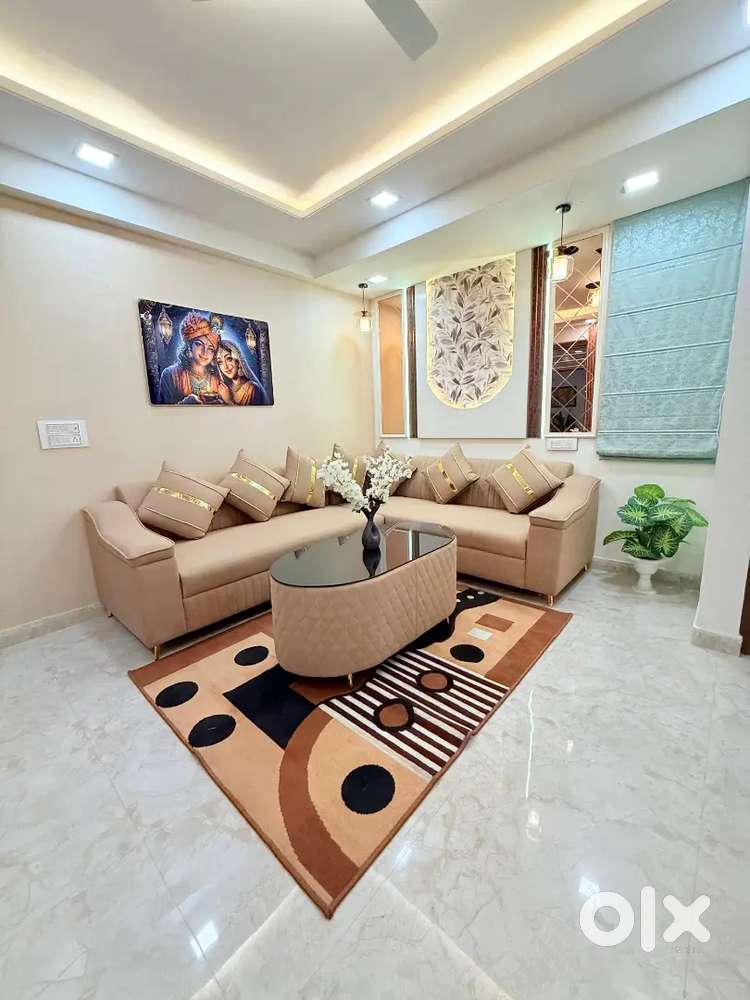 2 BHK flat available for rent in jagatpura