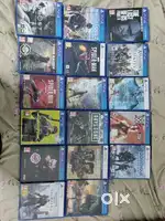 Ps5 ,ps4 games