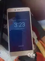 Lenovo K6 Note A little crack PDA box available