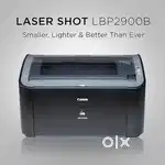 Canon LBP 2900 & HP 1005