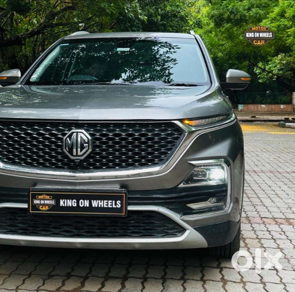 MG Hector Sharp DCT Automatic, 2020, Petrol