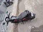 Single hand use bike home to office use working