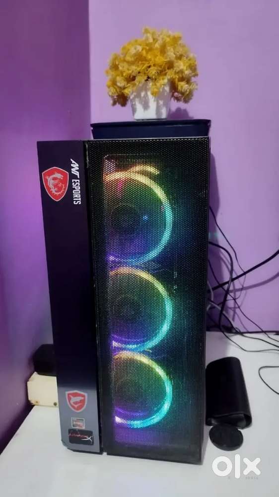 Less used PC for gaming, editing, live stream