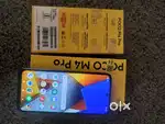 Poco m4 pro 4g mint condition