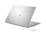 Asus i7 14 inch silver color 10th gen laptop
