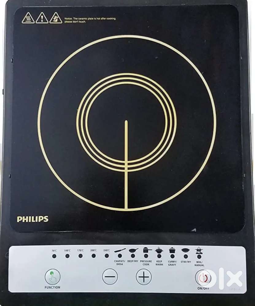 Philips indection stove