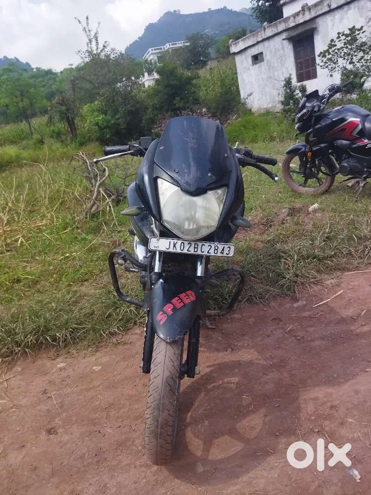 Honda bike