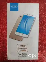 Vivo v5 s moonlight camera