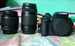 Canon EOS 700D DSLR