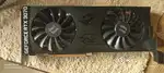 Geforce RTX 3070 8gb GPU