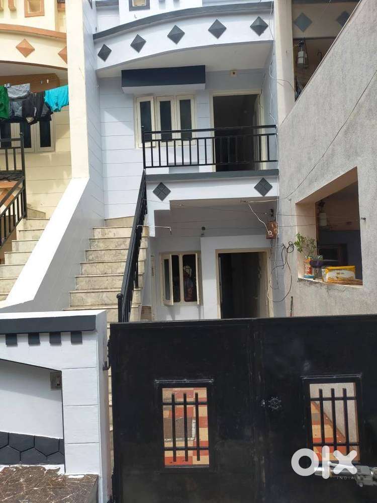 Rent For Newly DUPLEX-1BHK+OTS Separate Tenement Near Mavadi, Rajkot