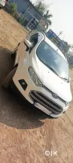 Ford Ecosport 2015 Diesel Well Maintained vvip number