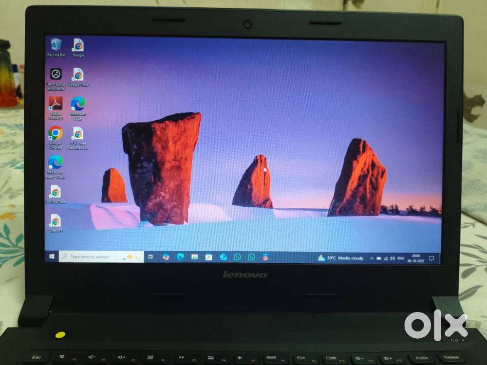Lenovo i5 laptop