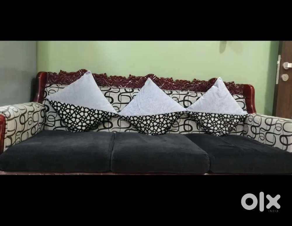 Comfortable Three seater sofa