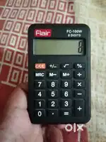 Flair calculator exam cheater
