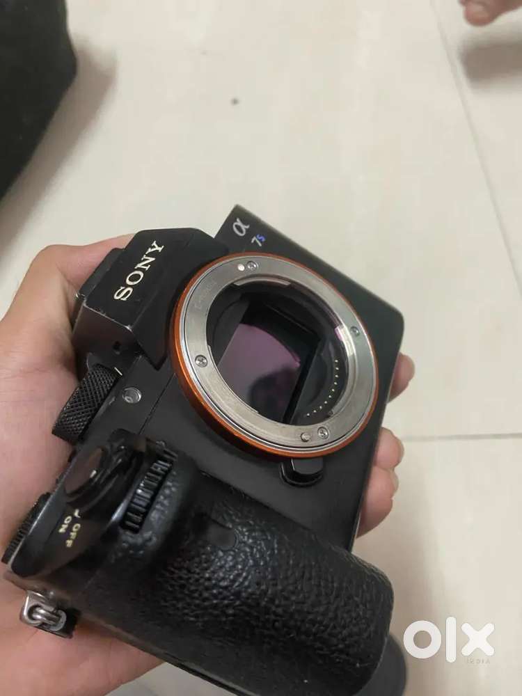 Sony S2 camera