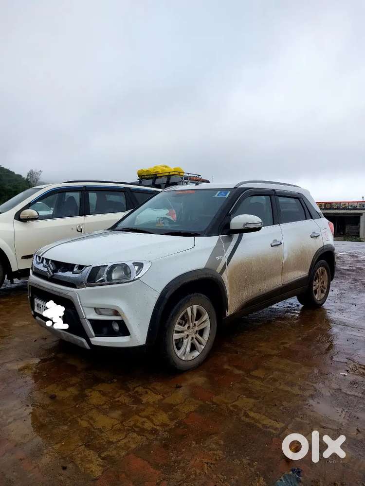 Maruti Suzuki Brezza 2020 Diesel Well Maintained