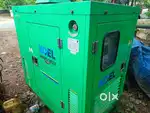 2018 Kirlosker 7 kva