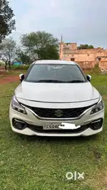 Maruti Suzuki Baleno 2022