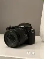 Lumix S5 Body + Kit lens