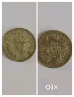 Old Coins and Note