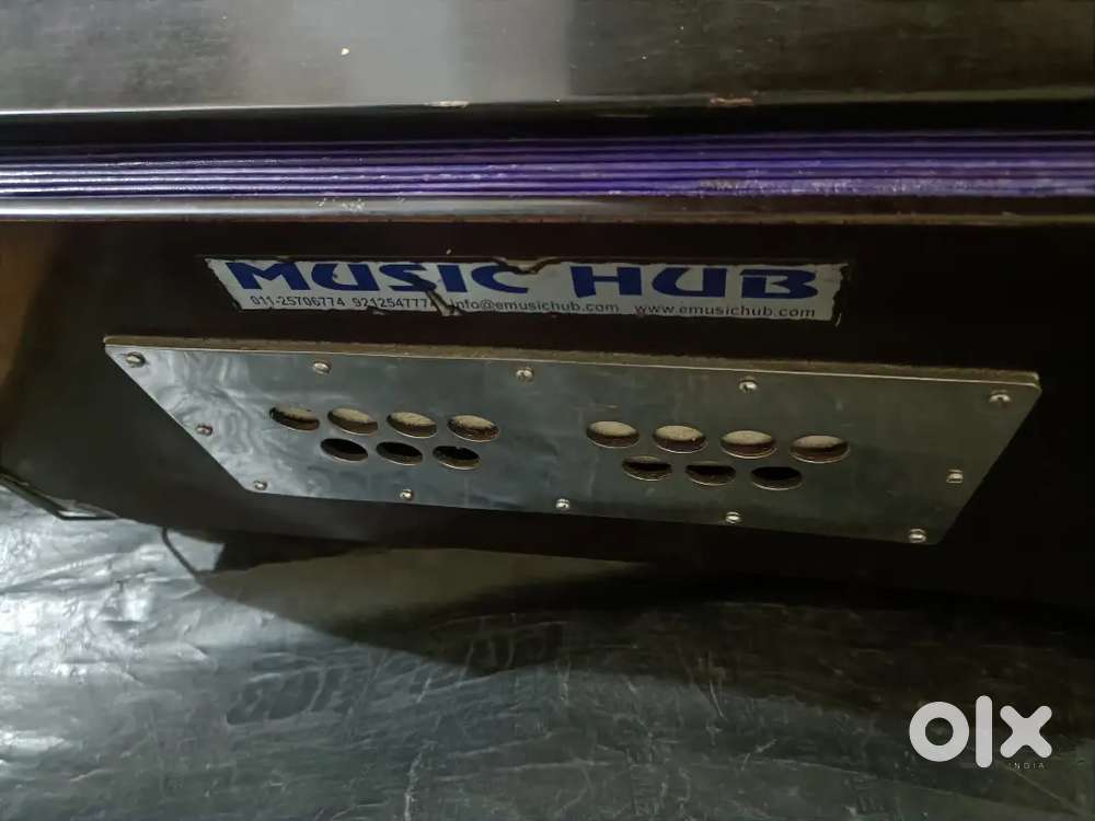 Harmonium for sale