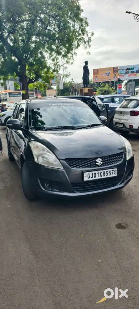 Maruti Suzuki Swift 2012 Diesel 79245 Km Driven