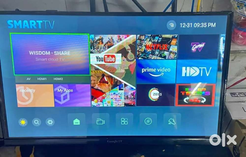 Sale – Smart LED TV  4K  Bluetooth  Voice Remote  Offer Ends Soon!