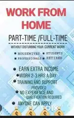Work from home
