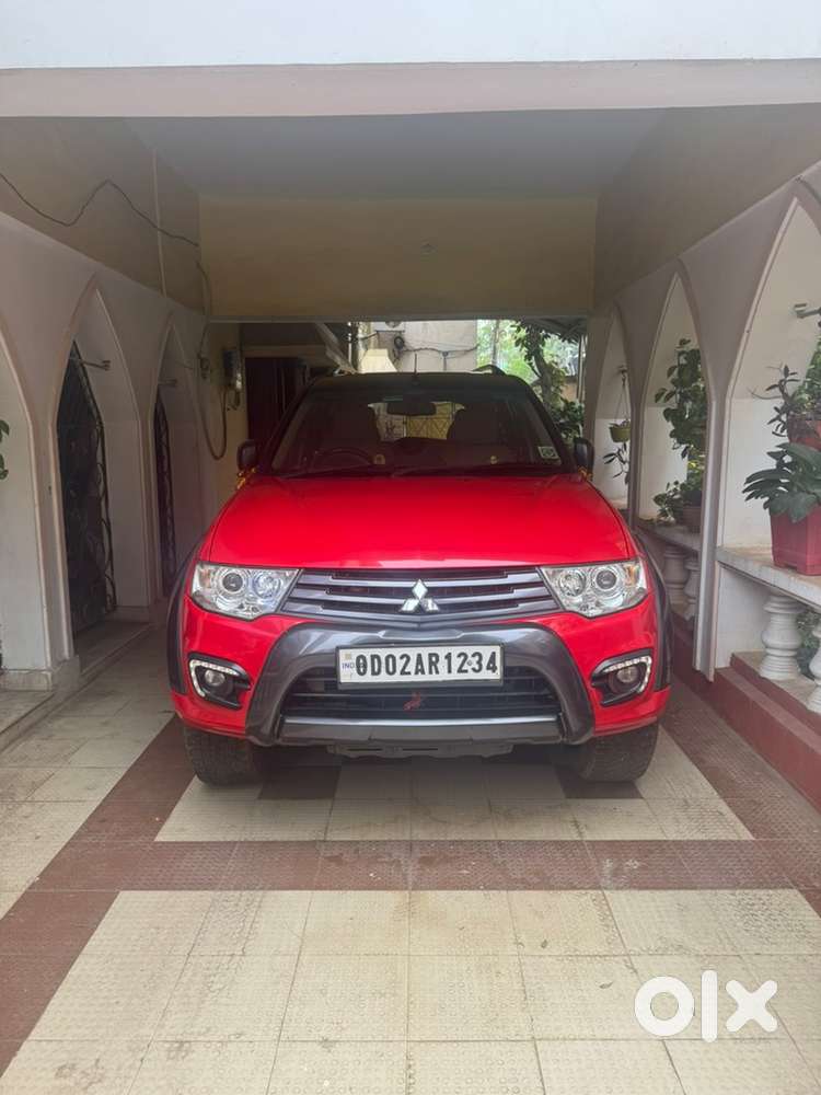 Mitsubishi Pajero Sport 2018 Diesel Well Maintained