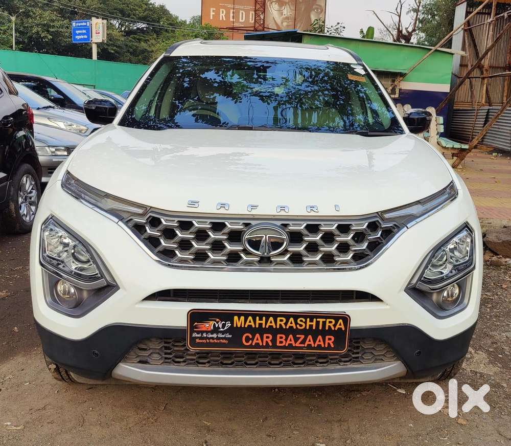 Tata Safari 2.0 Kryotec XT Plus, 2022, Diesel