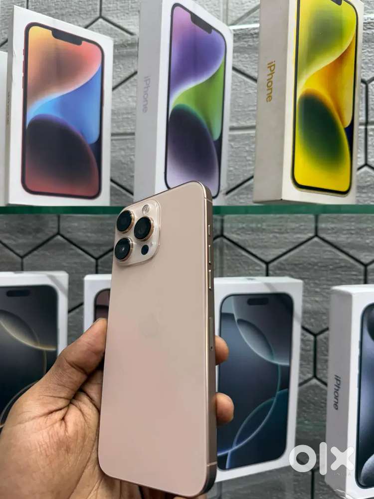 iPhone Refurbished Available