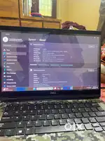 Del laptop 360 fullTouch
