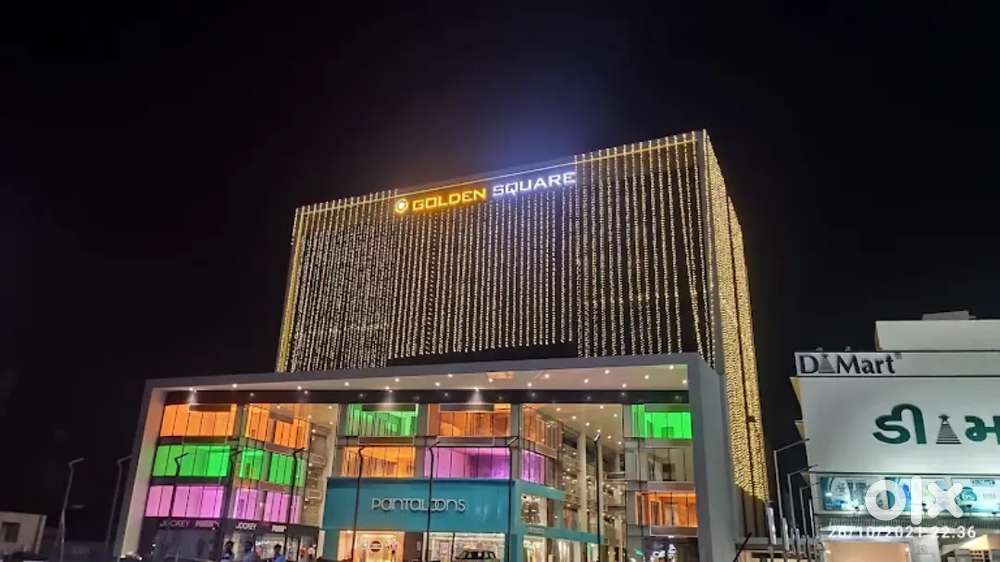 Shop available for rent At most prime location near D-mart