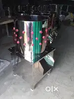 SS Chicken Feather Cleaning Machine, 3 bird
