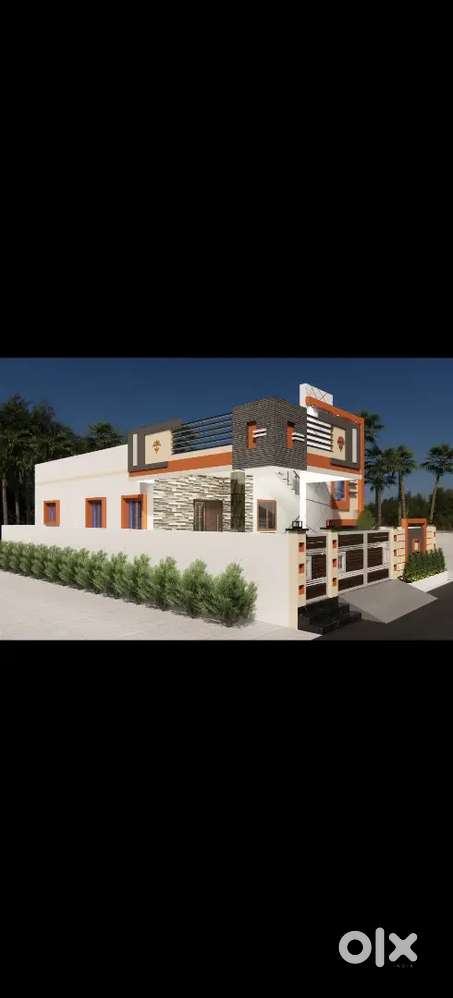JPM nagar house