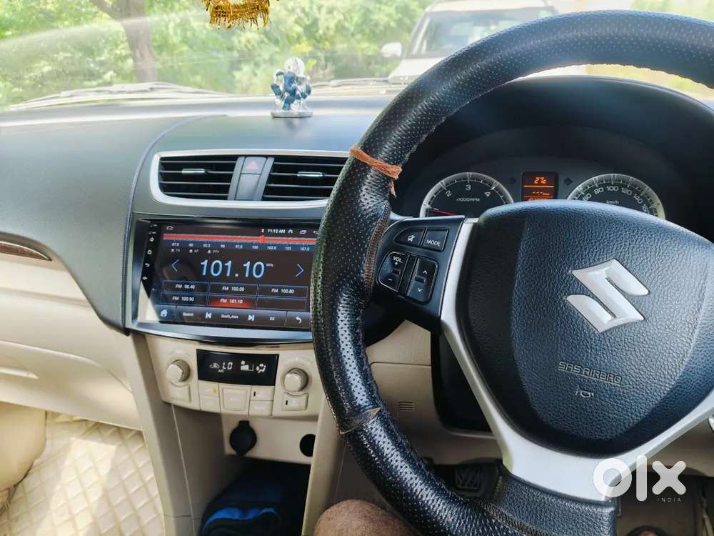 Maruti Suzuki Swift Dzire 2014