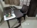 Study table and chair
