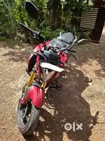 Honda Hornet 2.0 2023 model less used
