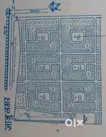 Plot at jajoo nagar opp. Annapurna Mandir
